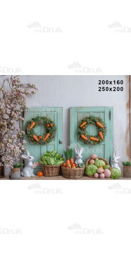 Tło fotograficzne Wiosna E421